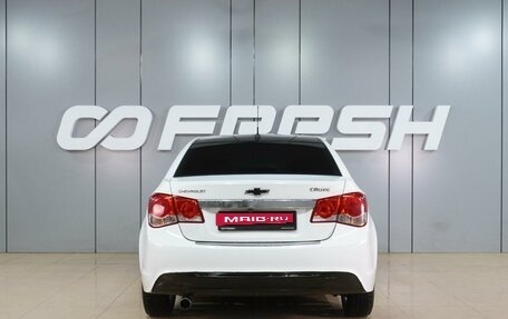 Chevrolet Cruze II, 2013 год, 829 000 рублей, 4 фотография