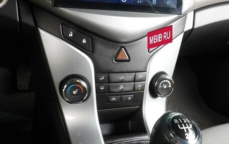 Chevrolet Cruze II, 2013 год, 829 000 рублей, 12 фотография