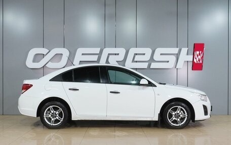 Chevrolet Cruze II, 2013 год, 829 000 рублей, 5 фотография