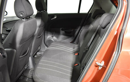 Opel Corsa D, 2013 год, 890 000 рублей, 11 фотография