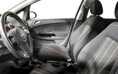 Opel Corsa D, 2013 год, 890 000 рублей, 10 фотография