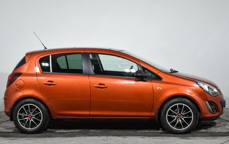 Opel Corsa D, 2013 год, 890 000 рублей, 4 фотография