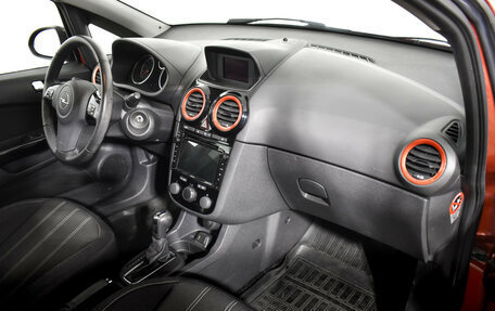 Opel Corsa D, 2013 год, 890 000 рублей, 12 фотография