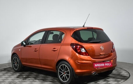 Opel Corsa D, 2013 год, 890 000 рублей, 7 фотография