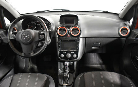 Opel Corsa D, 2013 год, 890 000 рублей, 13 фотография