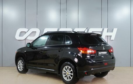 Mitsubishi ASX I рестайлинг, 2014 год, 1 499 000 рублей, 2 фотография