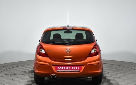 Opel Corsa D, 2013 год, 890 000 рублей, 6 фотография