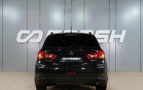 Mitsubishi ASX I рестайлинг, 2014 год, 1 499 000 рублей, 4 фотография