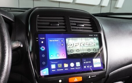 Mitsubishi ASX I рестайлинг, 2014 год, 1 499 000 рублей, 13 фотография