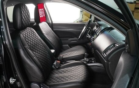 Mitsubishi ASX I рестайлинг, 2014 год, 1 499 000 рублей, 8 фотография