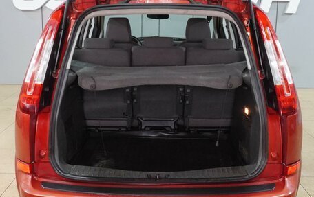 Ford C-MAX I рестайлинг, 2007 год, 549 000 рублей, 17 фотография