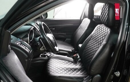 Mitsubishi ASX I рестайлинг, 2014 год, 1 499 000 рублей, 10 фотография