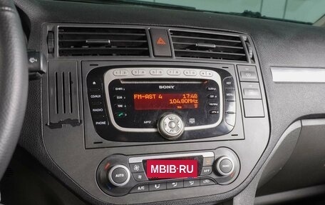 Ford C-MAX I рестайлинг, 2007 год, 549 000 рублей, 12 фотография