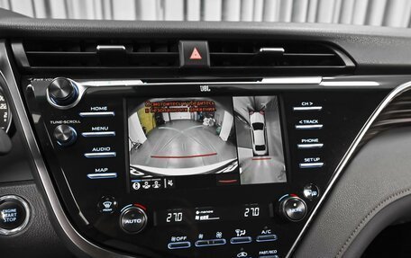 Toyota Camry, 2019 год, 3 300 000 рублей, 15 фотография