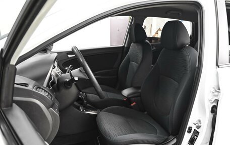 Hyundai Solaris II рестайлинг, 2015 год, 1 129 000 рублей, 10 фотография