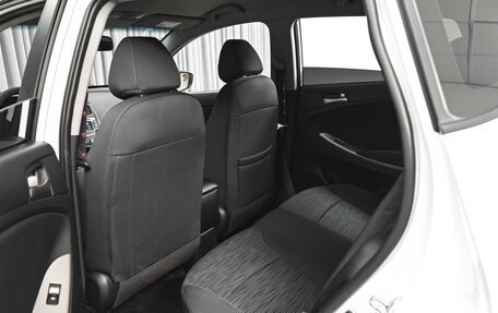 Hyundai Solaris II рестайлинг, 2015 год, 1 129 000 рублей, 11 фотография