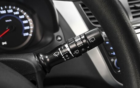 Hyundai Solaris II рестайлинг, 2015 год, 1 129 000 рублей, 17 фотография