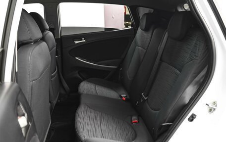 Hyundai Solaris II рестайлинг, 2015 год, 1 129 000 рублей, 9 фотография