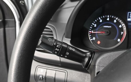 Hyundai Solaris II рестайлинг, 2015 год, 1 129 000 рублей, 16 фотография