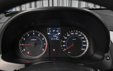 Hyundai Solaris II рестайлинг, 2015 год, 1 129 000 рублей, 20 фотография