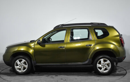 Renault Duster I рестайлинг, 2015 год, 787 900 рублей, 8 фотография