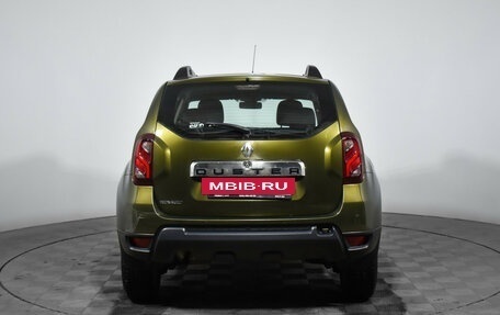 Renault Duster I рестайлинг, 2015 год, 787 900 рублей, 6 фотография