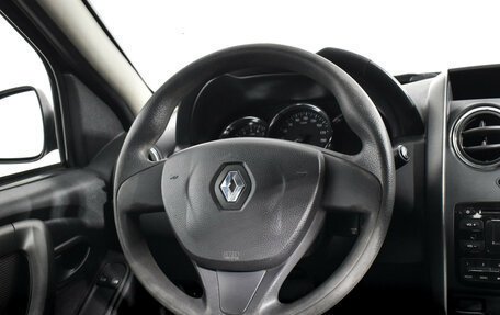 Renault Duster I рестайлинг, 2015 год, 787 900 рублей, 14 фотография