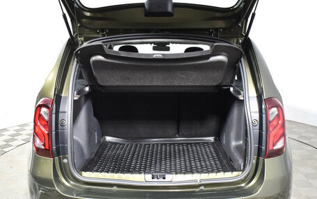 Renault Duster I рестайлинг, 2015 год, 787 900 рублей, 18 фотография