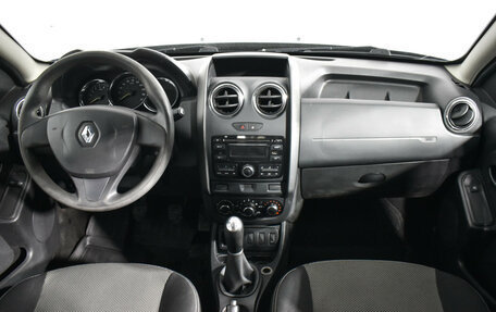 Renault Duster I рестайлинг, 2015 год, 787 900 рублей, 13 фотография