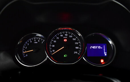 Renault Duster I рестайлинг, 2015 год, 787 900 рублей, 19 фотография