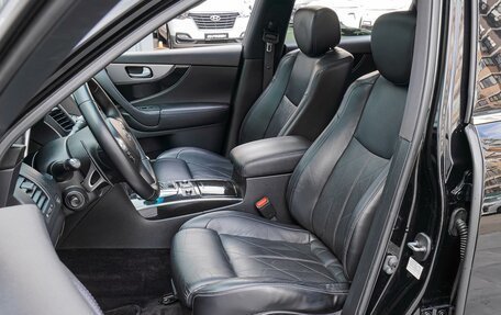 Infiniti QX70, 2014 год, 2 120 000 рублей, 10 фотография