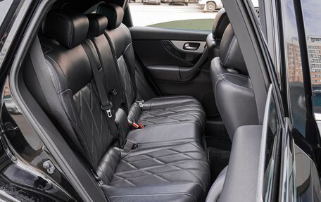 Infiniti QX70, 2014 год, 2 120 000 рублей, 7 фотография