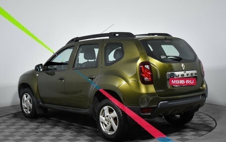 Renault Duster I рестайлинг, 2015 год, 787 900 рублей, 7 фотография