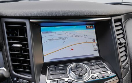 Infiniti QX70, 2014 год, 2 120 000 рублей, 15 фотография