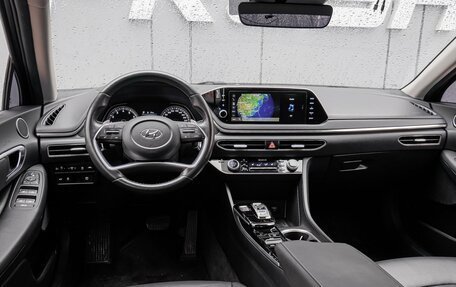 Hyundai Sonata VIII, 2020 год, 2 495 000 рублей, 6 фотография