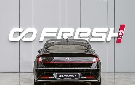 Hyundai Sonata VIII, 2020 год, 2 495 000 рублей, 4 фотография