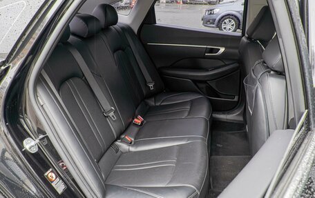 Hyundai Sonata VIII, 2020 год, 2 495 000 рублей, 7 фотография