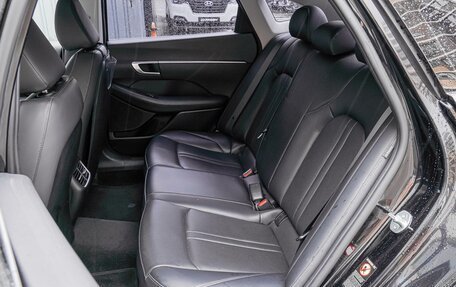 Hyundai Sonata VIII, 2020 год, 2 495 000 рублей, 9 фотография