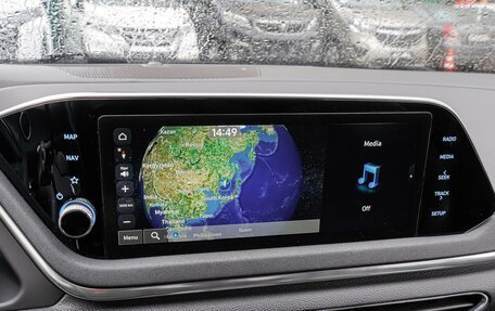 Hyundai Sonata VIII, 2020 год, 2 495 000 рублей, 15 фотография