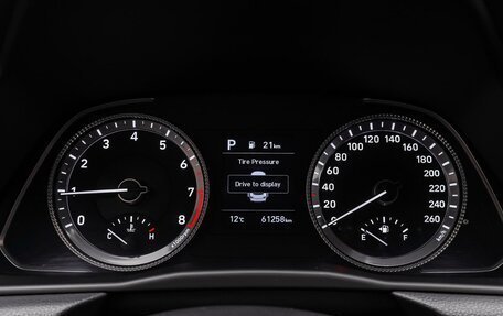 Hyundai Sonata VIII, 2020 год, 2 495 000 рублей, 17 фотография