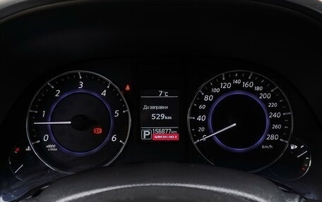 Infiniti QX70, 2014 год, 2 120 000 рублей, 17 фотография