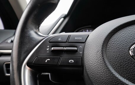 Hyundai Sonata VIII, 2020 год, 2 495 000 рублей, 18 фотография