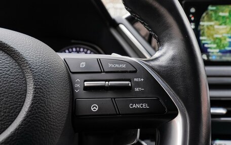 Hyundai Sonata VIII, 2020 год, 2 495 000 рублей, 20 фотография