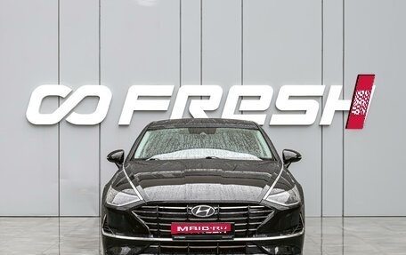 Hyundai Sonata VIII, 2020 год, 2 495 000 рублей, 3 фотография