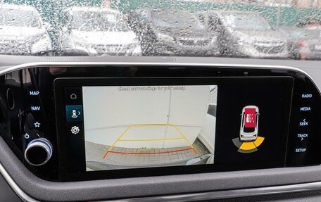 Hyundai Sonata VIII, 2020 год, 2 495 000 рублей, 16 фотография