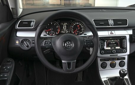 Volkswagen Passat B6, 2009 год, 979 000 рублей, 12 фотография