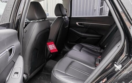 Hyundai Sonata VIII, 2020 год, 2 495 000 рублей, 10 фотография