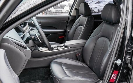 Hyundai Sonata VIII, 2020 год, 2 495 000 рублей, 11 фотография