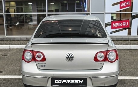 Volkswagen Passat B6, 2009 год, 979 000 рублей, 4 фотография