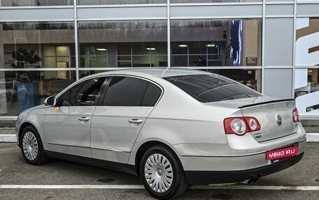 Volkswagen Passat B6, 2009 год, 979 000 рублей, 2 фотография